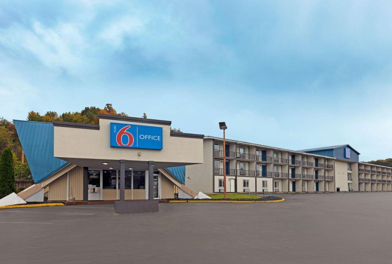 Motel 6 Corbin Ky Ngoại thất bức ảnh