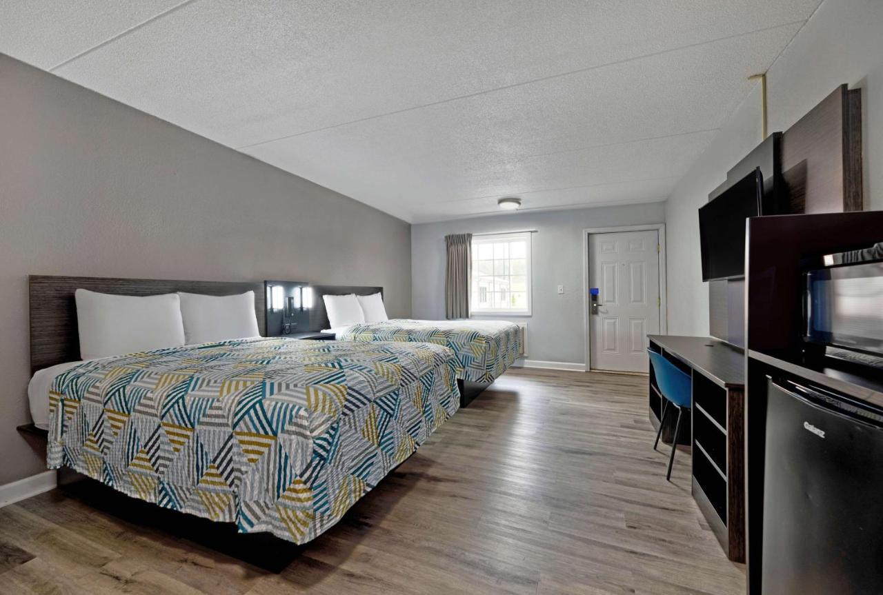 Motel 6 Corbin Ky Ngoại thất bức ảnh