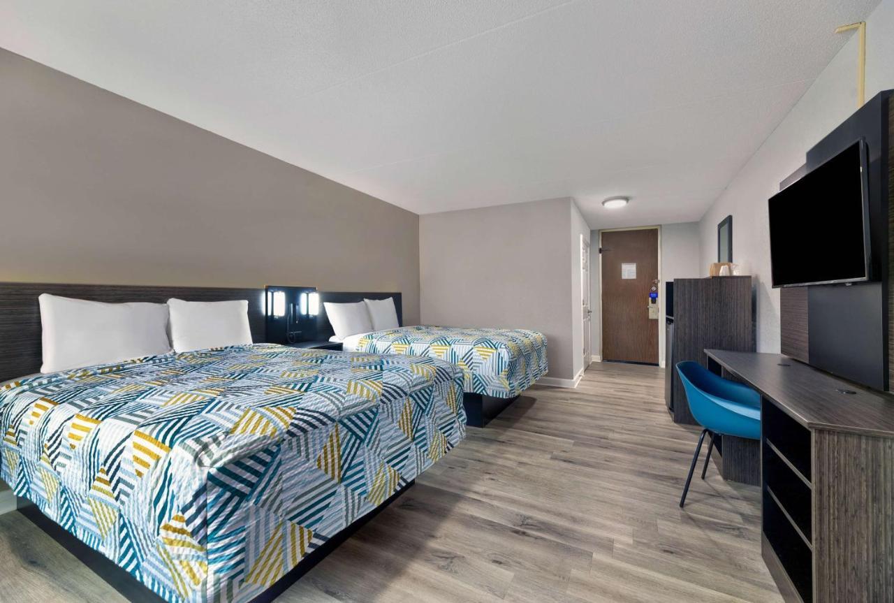 Motel 6 Corbin Ky Ngoại thất bức ảnh