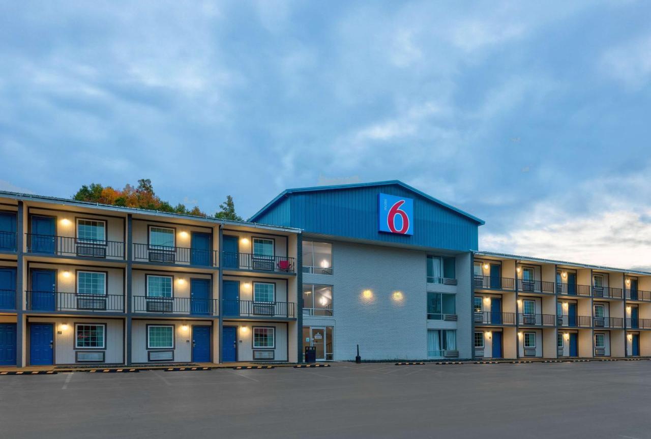 Motel 6 Corbin Ky Ngoại thất bức ảnh