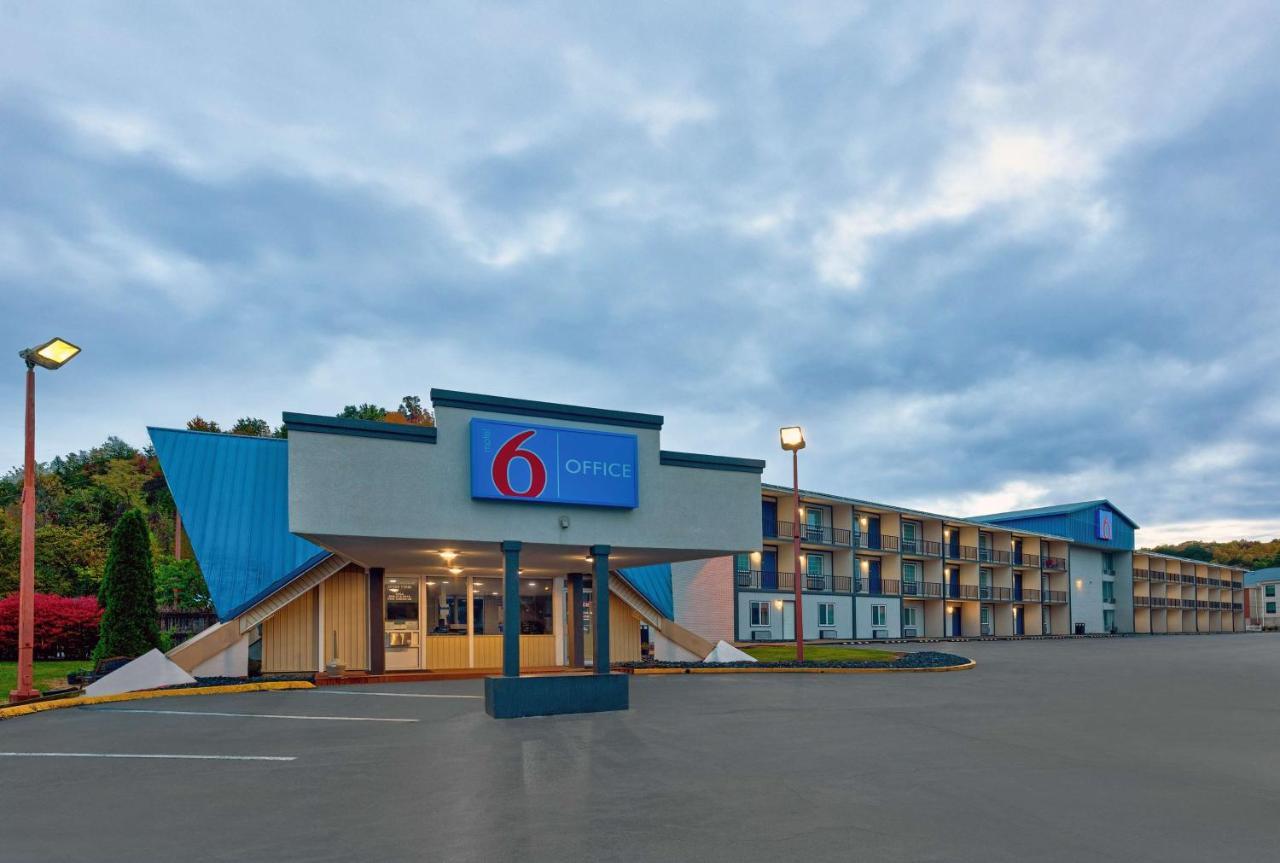Motel 6 Corbin Ky Ngoại thất bức ảnh
