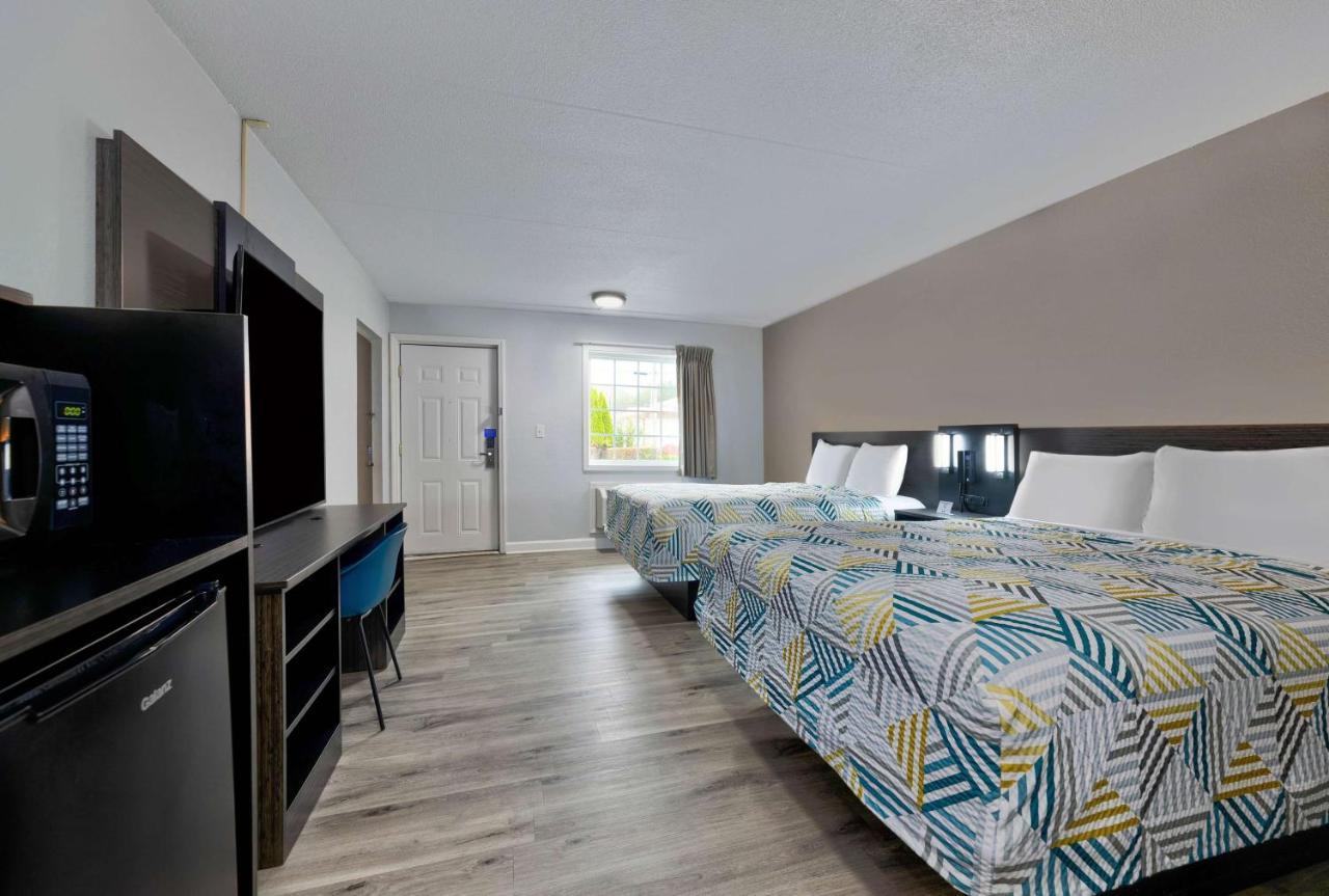 Motel 6 Corbin Ky Ngoại thất bức ảnh