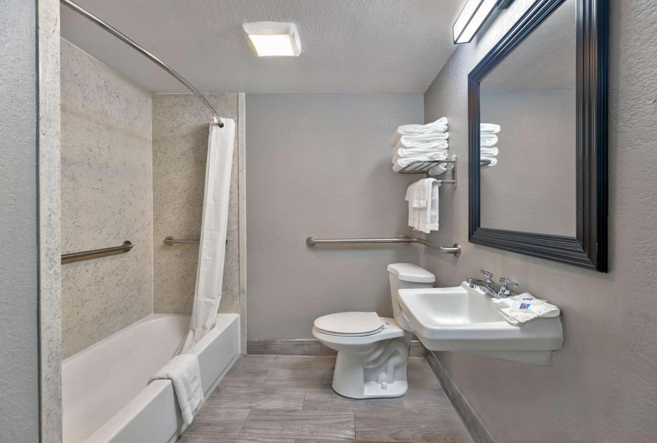Motel 6 Corbin Ky Ngoại thất bức ảnh