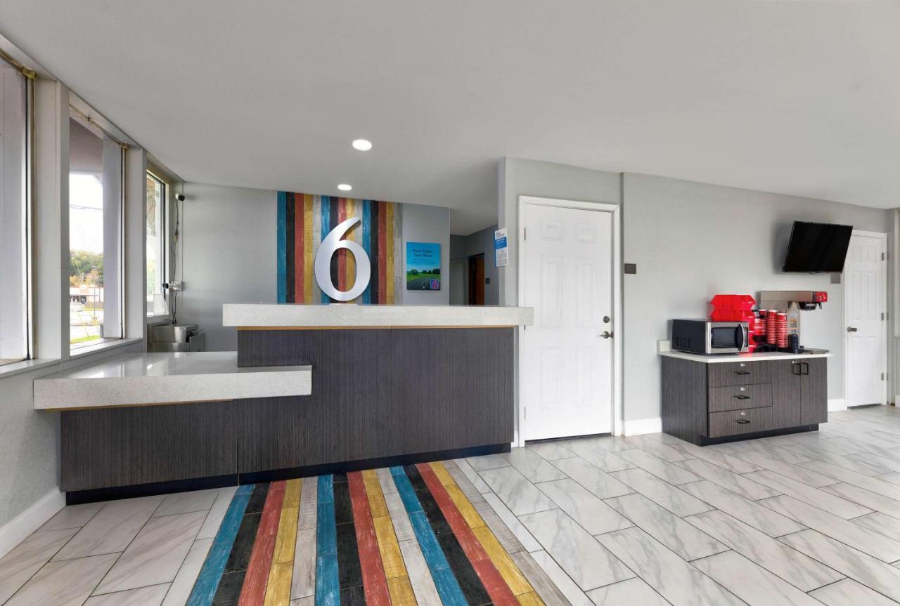 Motel 6 Corbin Ky Ngoại thất bức ảnh