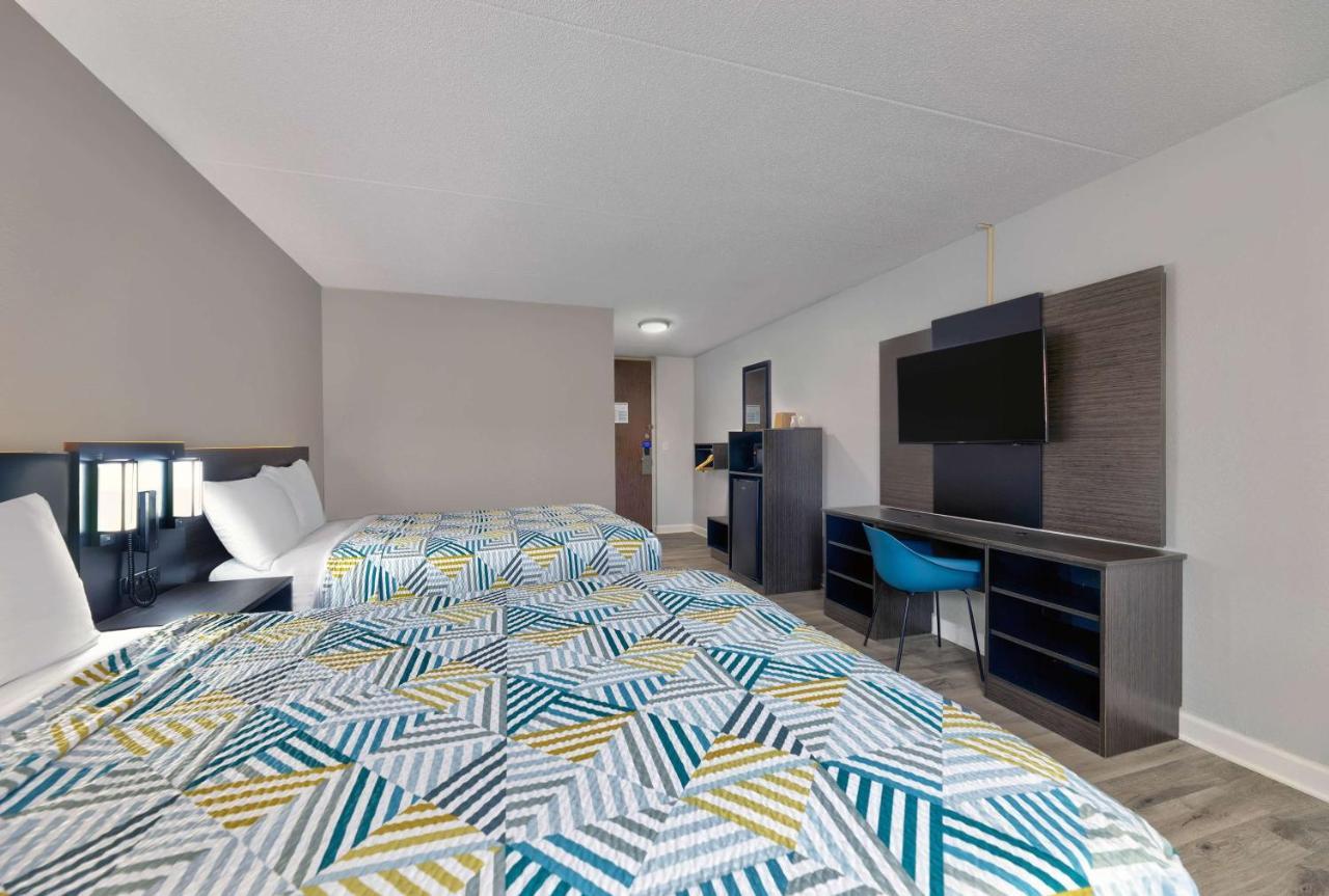 Motel 6 Corbin Ky Ngoại thất bức ảnh