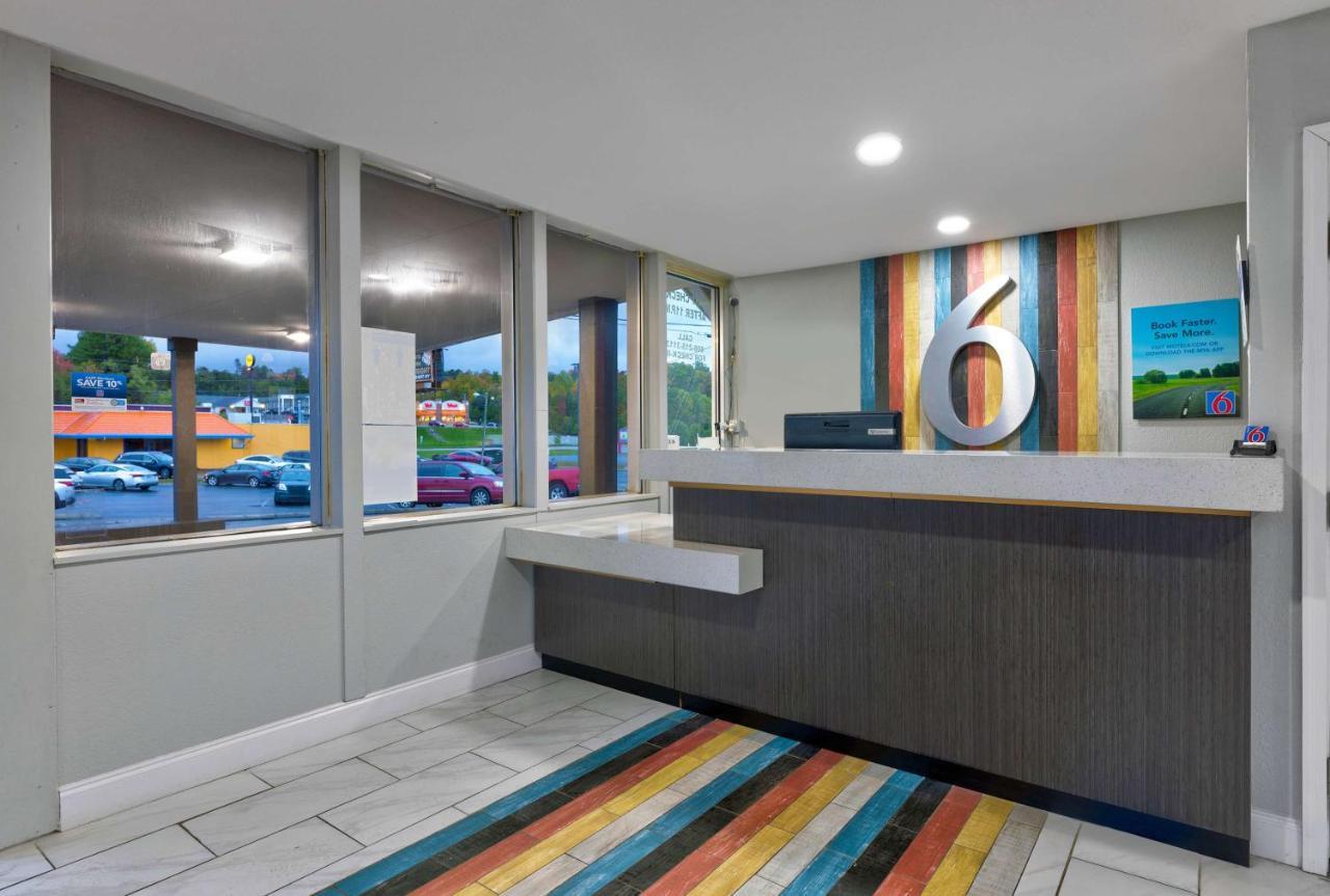 Motel 6 Corbin Ky Ngoại thất bức ảnh